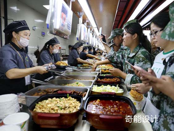 集體食堂廚房布局設(shè)計規(guī)范