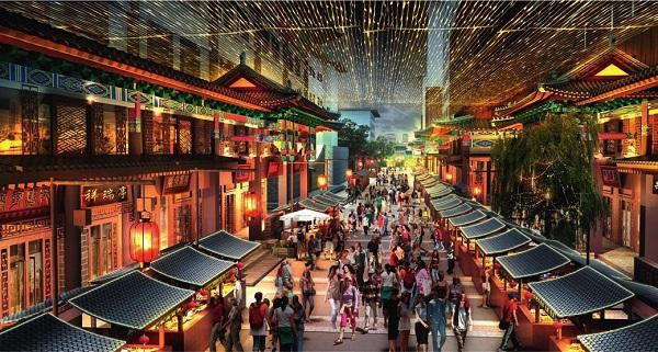 餐飲酒樓廚房設(shè)計(jì)說明