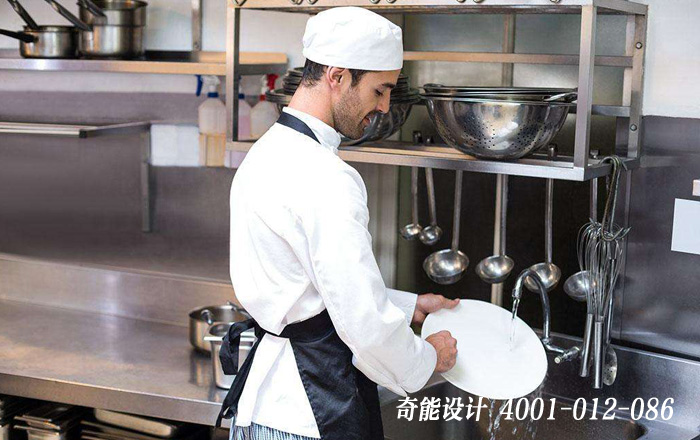 酒店廚房深度設(shè)計(jì)