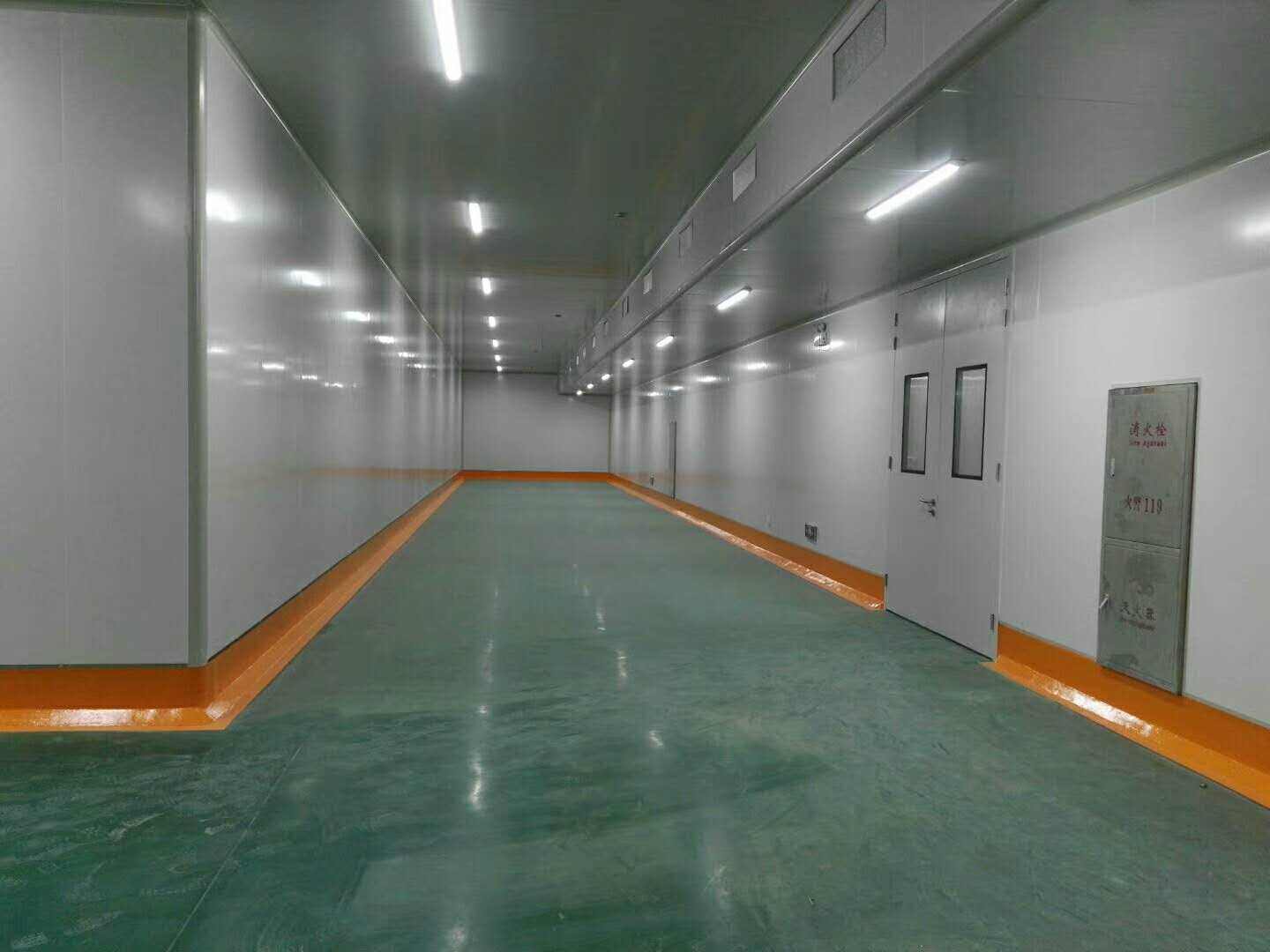 中央廚房設(shè)計(jì)思路流程,專業(yè)設(shè)計(jì)方案-土建