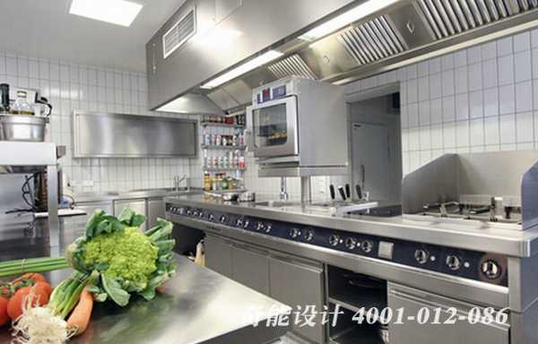 星級酒店廚房設(shè)計