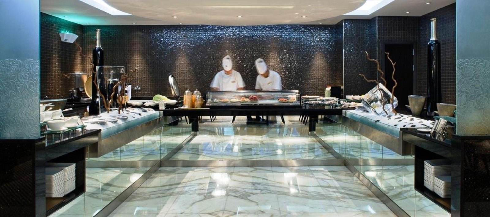 星級酒店和普通酒店廚房設(shè)計的區(qū)別