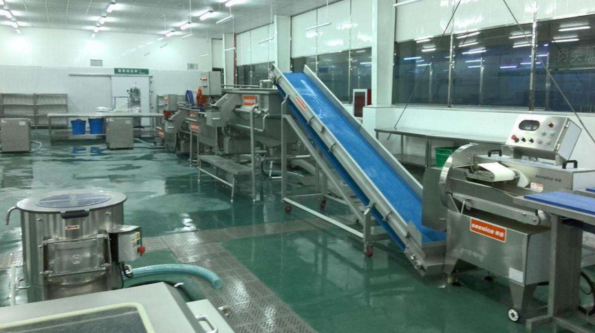 中小型食堂廚房設備清單預算 洗消區(qū)
