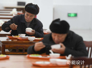 養(yǎng)老院食堂廚房設(shè)計要注意哪些？-食堂廚房設(shè)計
