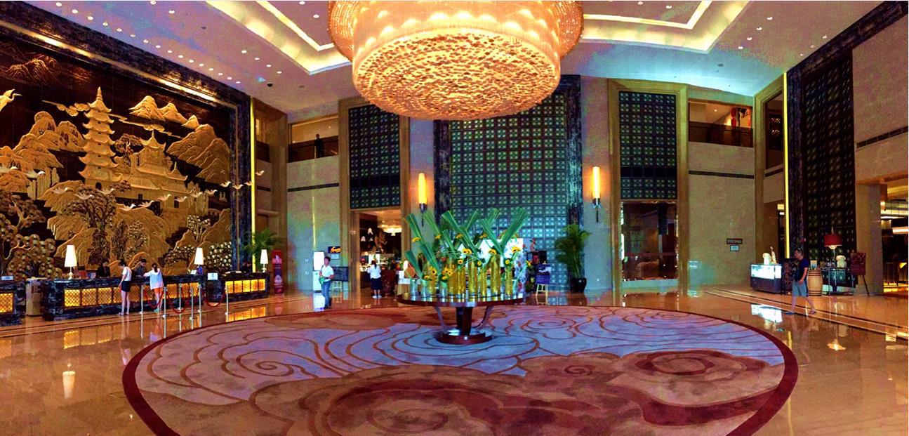 五星級(jí)酒店設(shè)計(jì)標(biāo)準(zhǔn)有哪些