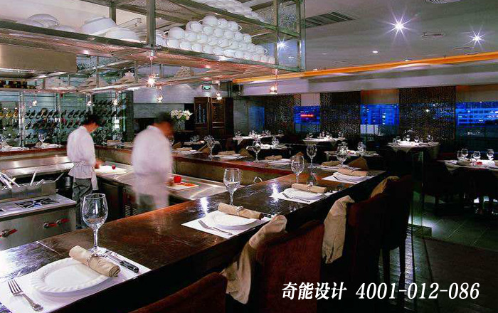 餐飲廚房設計