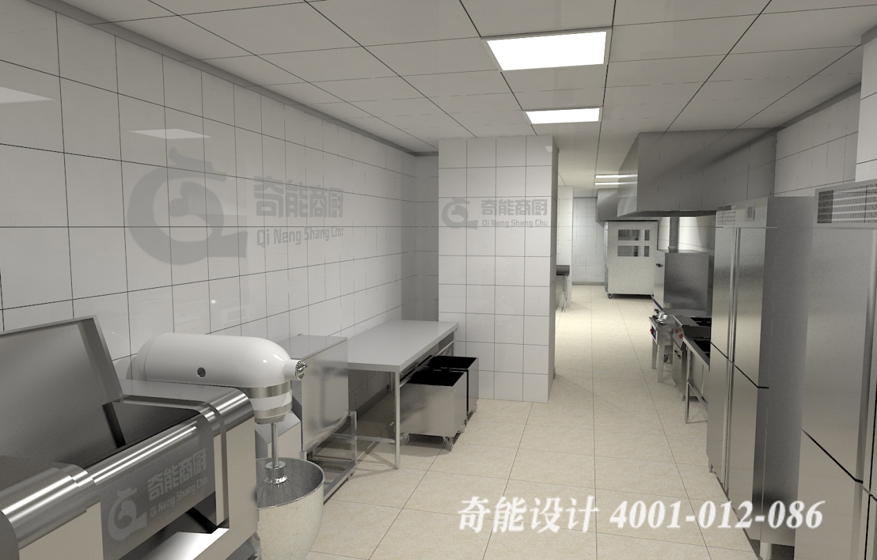 酒店廚房設(shè)計(jì)