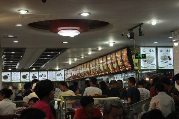 飯店廚房設(shè)計(jì)