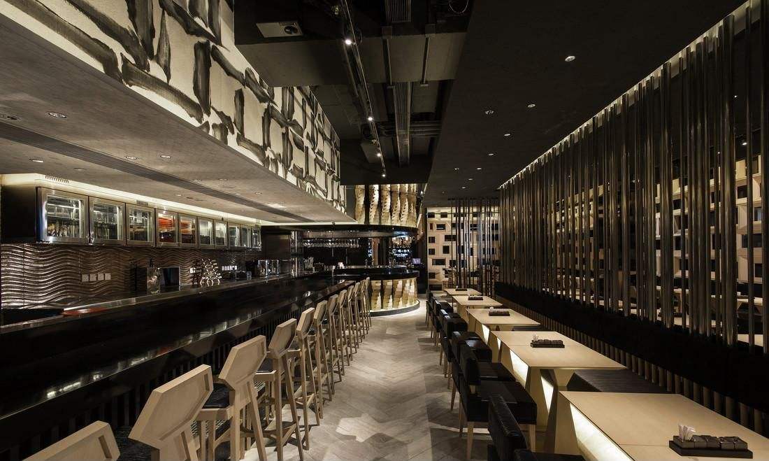 飯店廚房設(shè)計-餐廳與廚房面積占比