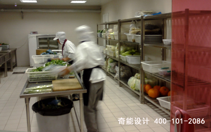 廚房布局設(shè)計(jì)具有長(zhǎng)久影響