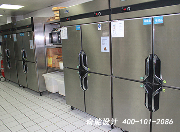 飯店廚房設(shè)計(jì)
