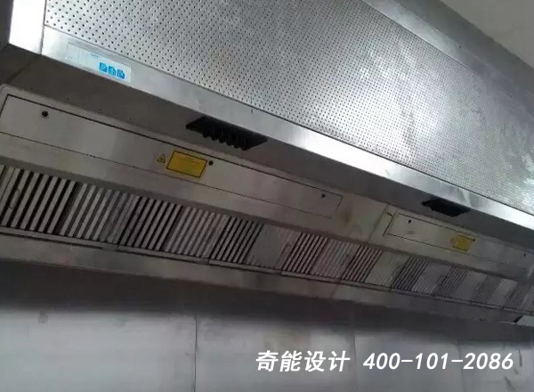 飯店廚房設(shè)計(jì)