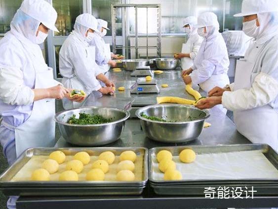 中央廚房設(shè)計(jì)