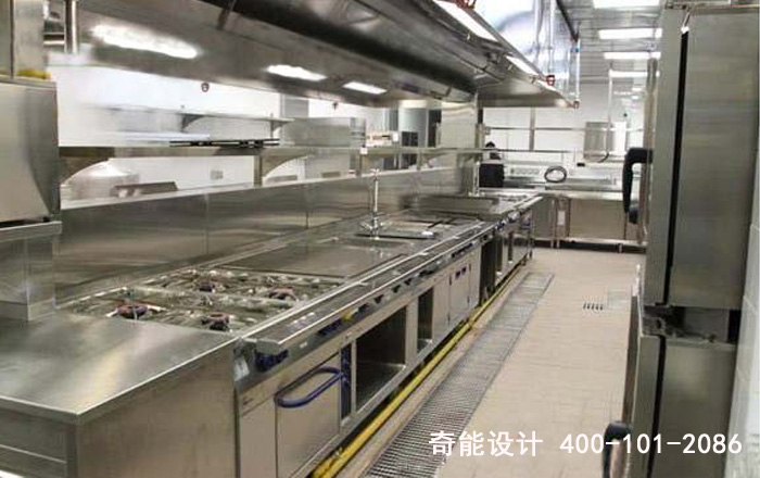 酒店廚房設(shè)計(jì)要點(diǎn)