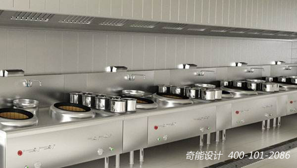 茶餐廳廚房設(shè)計