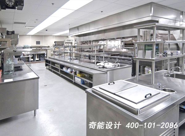 酒店商用廚房設(shè)計(jì)注意事項(xiàng)