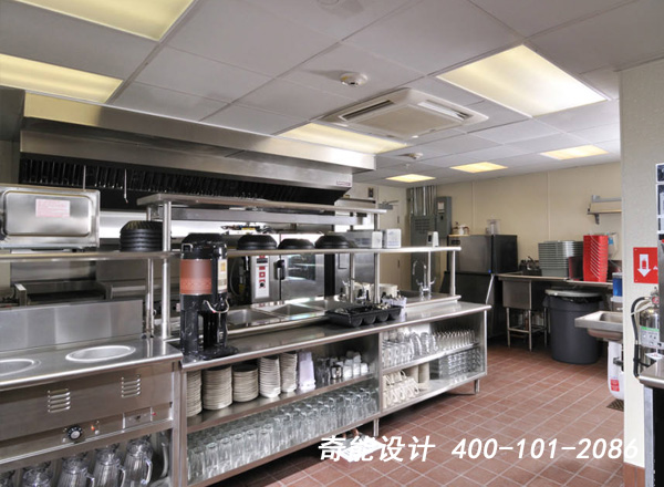 酒店商用廚房設(shè)計(jì)注意事項(xiàng)